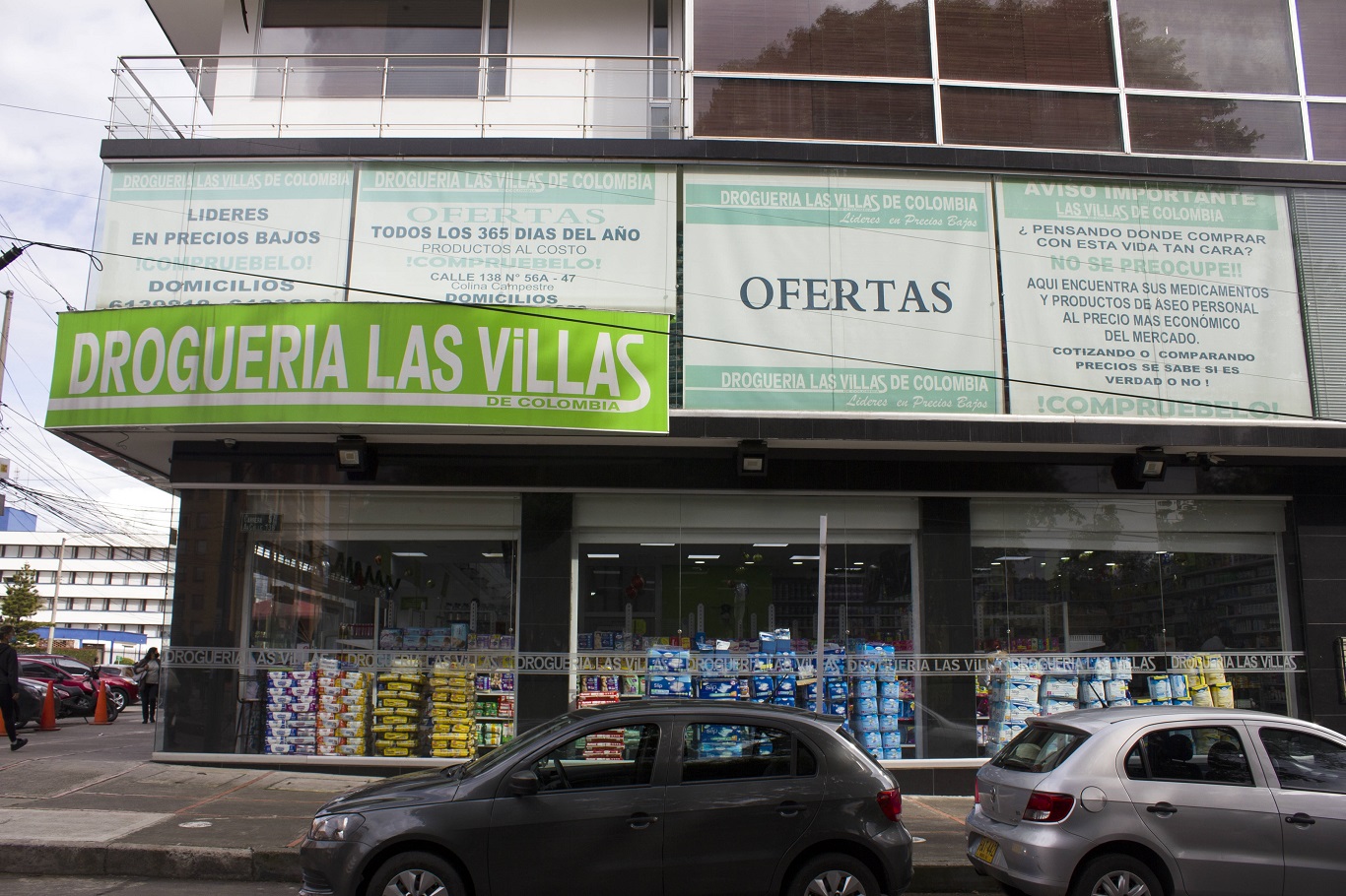 Colina 1